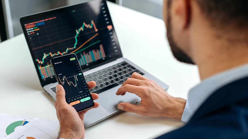 Plataforma de Trading de CypherTraderAI